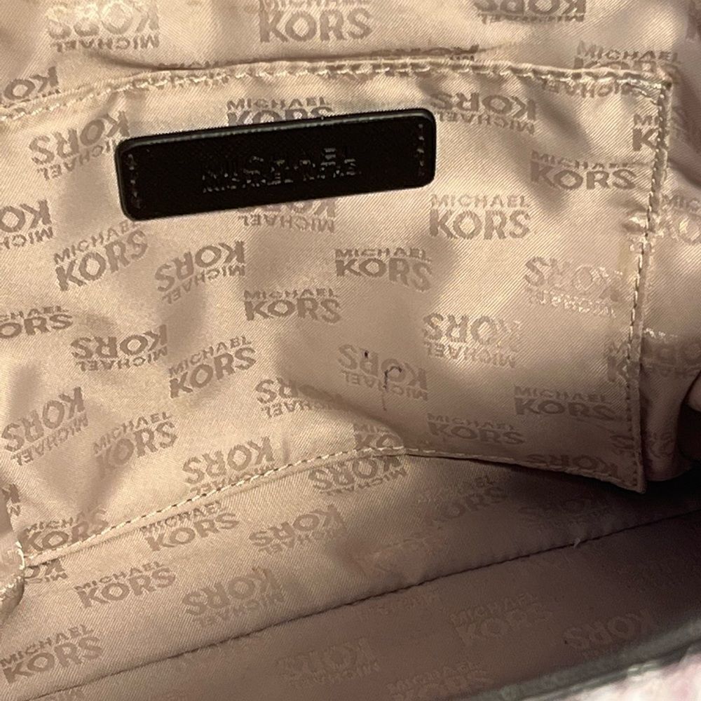 EUC Michael Kors Python Print Bag - Picture 13 of 16